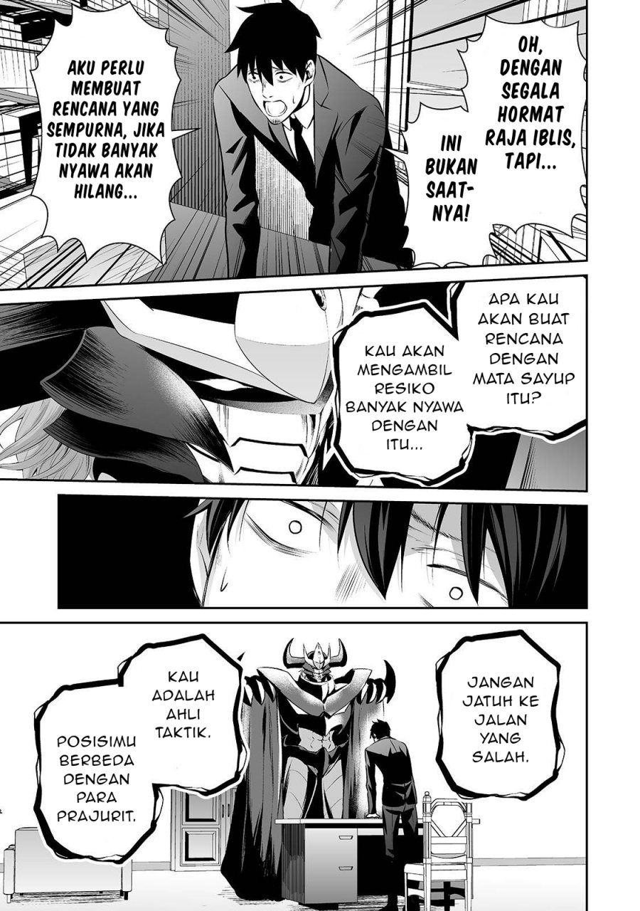 Salaryman Ga Isekai Ni Ittara Shitennou Ni Natta Hanashi chapter 26